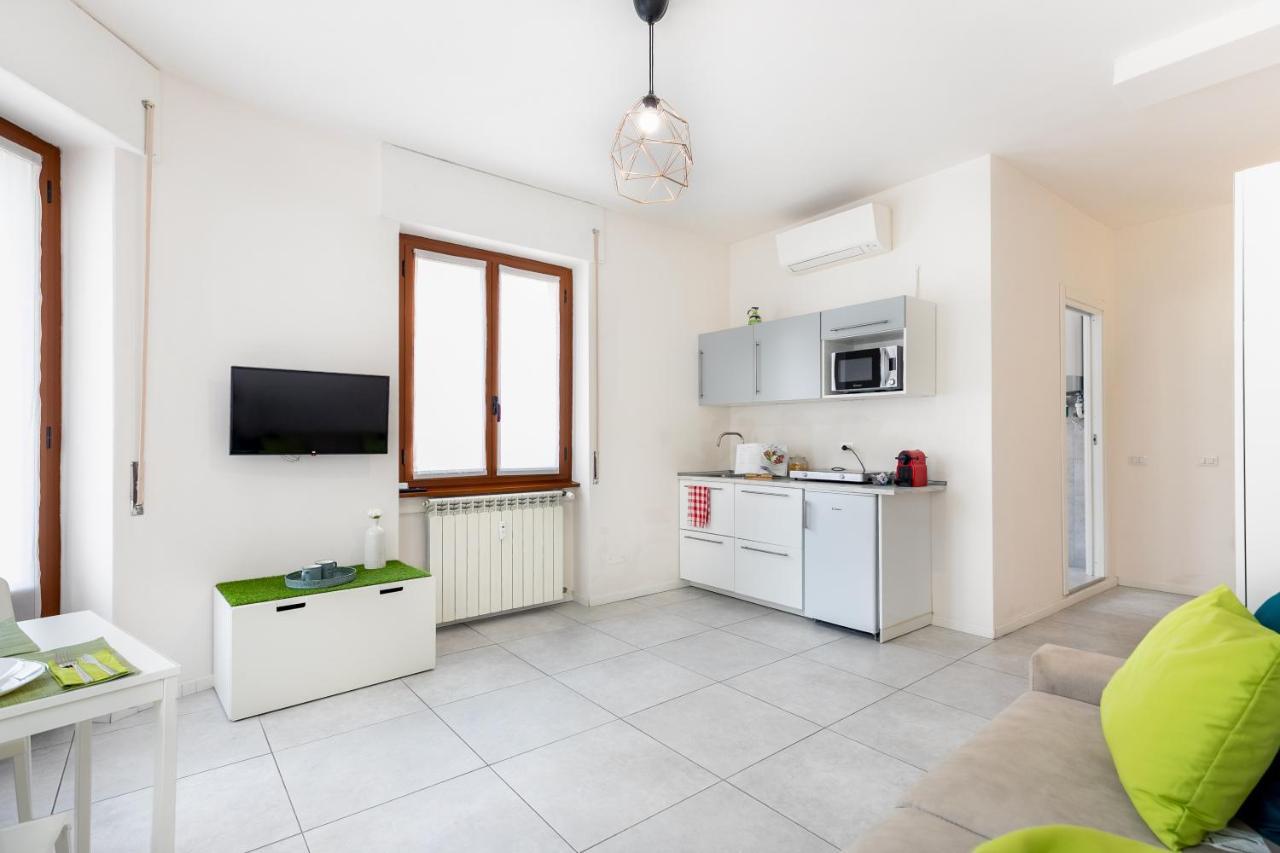 Appartamento Sempione 1 - Affitti Brevi Italia ミラノ エクステリア 写真
