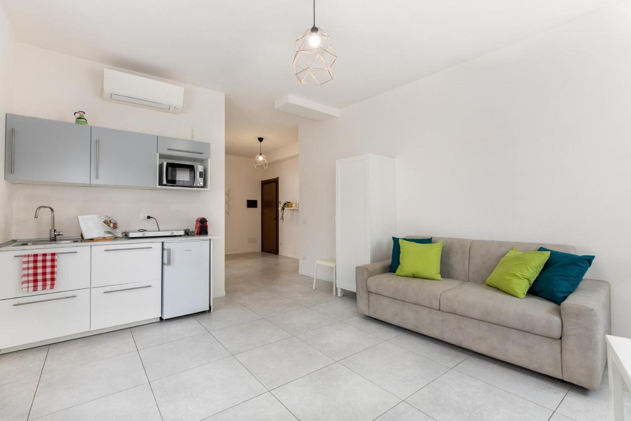 Appartamento Sempione 1 - Affitti Brevi Italia ミラノ エクステリア 写真
