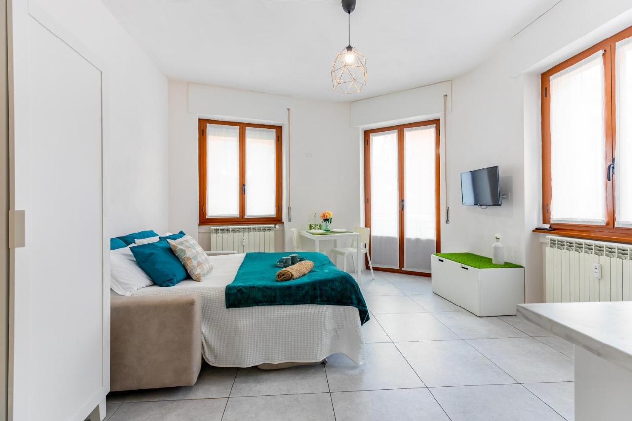 Appartamento Sempione 1 - Affitti Brevi Italia ミラノ エクステリア 写真