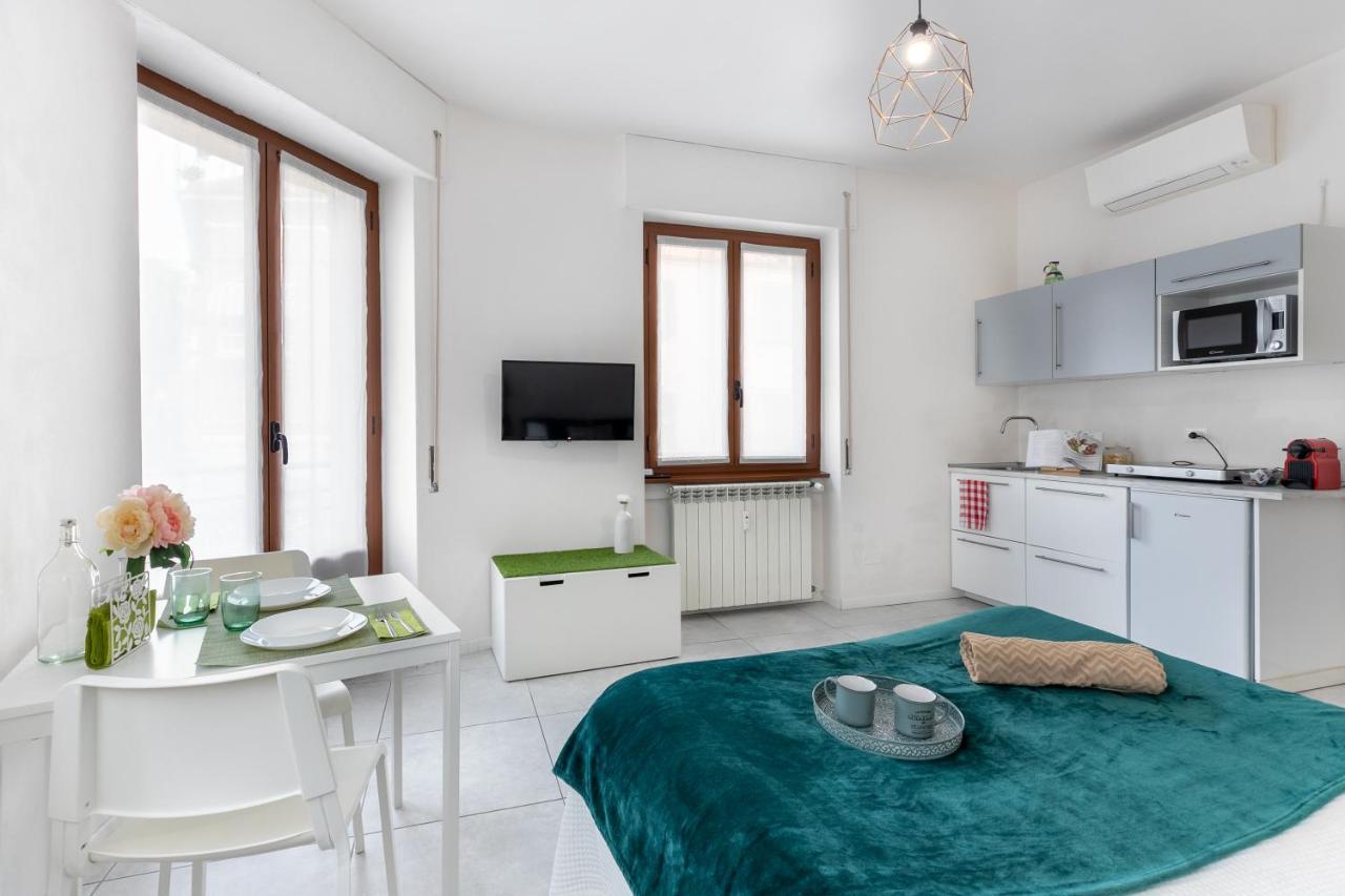 Appartamento Sempione 1 - Affitti Brevi Italia ミラノ エクステリア 写真
